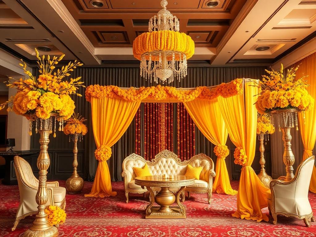 Haldi & Mehndi