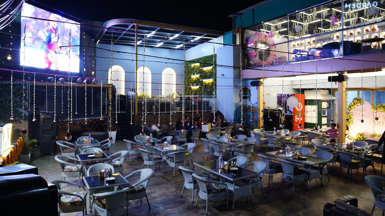 The Soho Garden