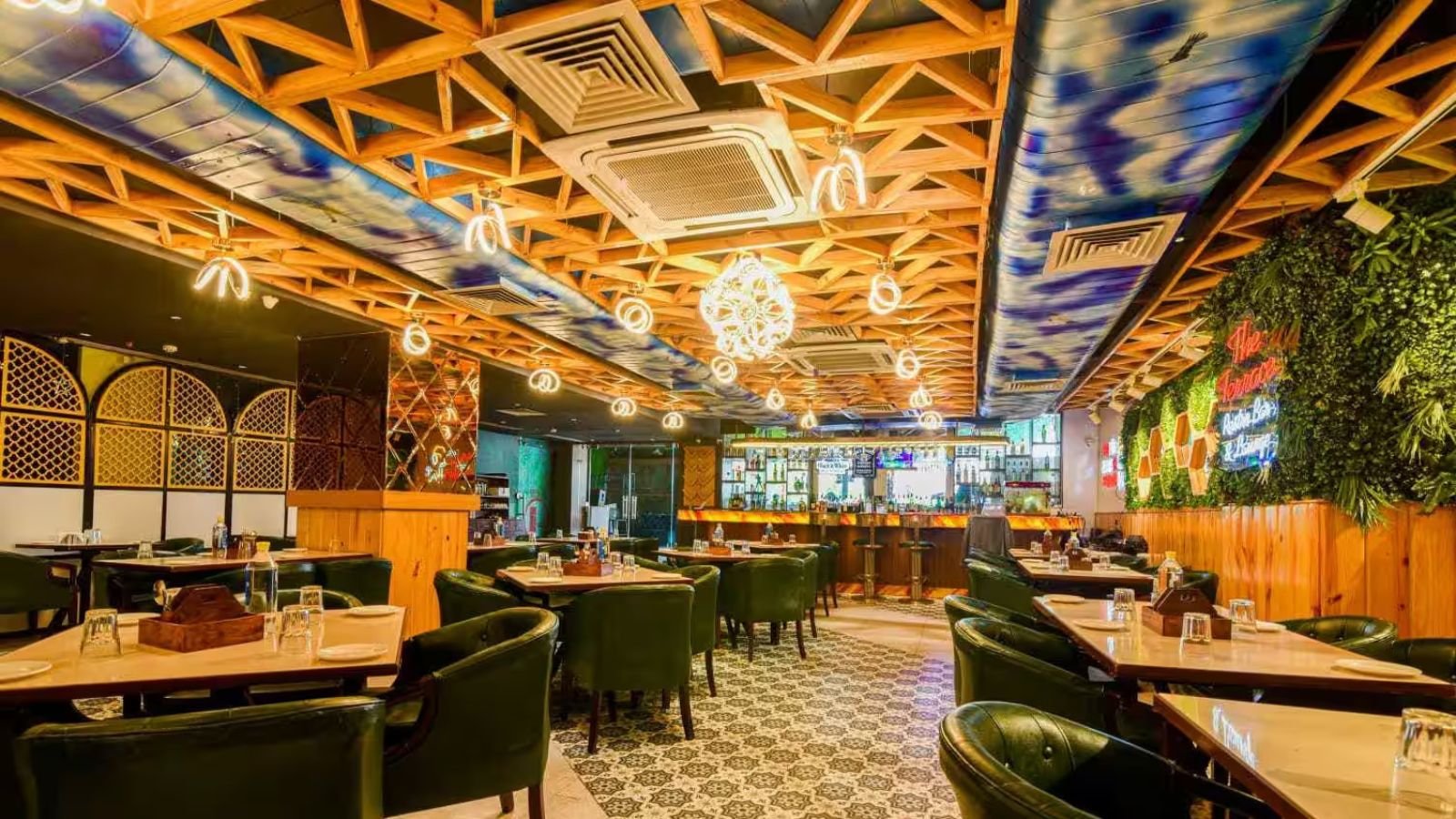 The Terrace Sky Bar & Lounge